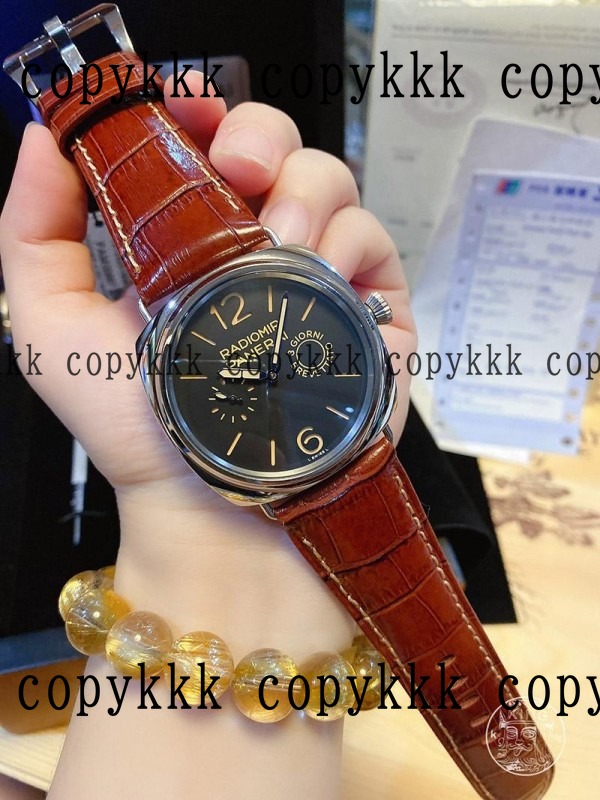 送料無料 パネライ ラジオミール コピー腕時計 - watches-00941 画像 6