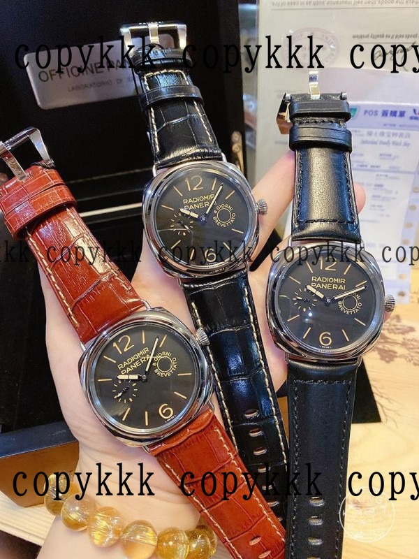送料無料 パネライ ラジオミール コピー腕時計 - watches-00941 画像 7