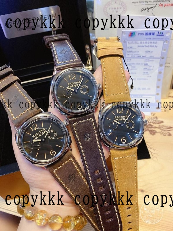 送料無料 パネライ ラジオミール コピー腕時計 - watches-00941 画像 8