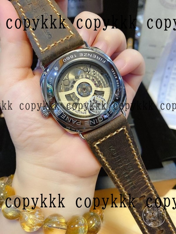 送料無料 パネライ ラジオミール コピー腕時計 - watches-00941 画像 9