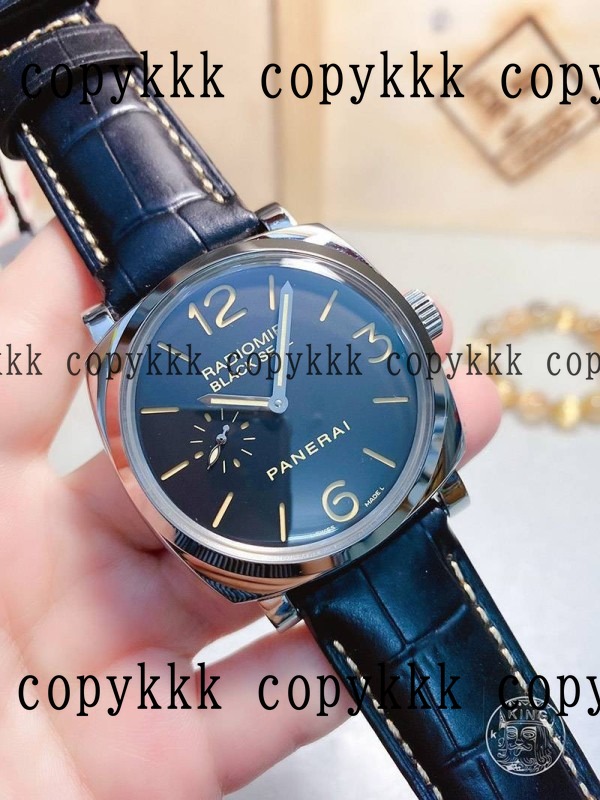 パネライ ラジオミール N級品腕時計 送料無料 - watches-00943 画像 4