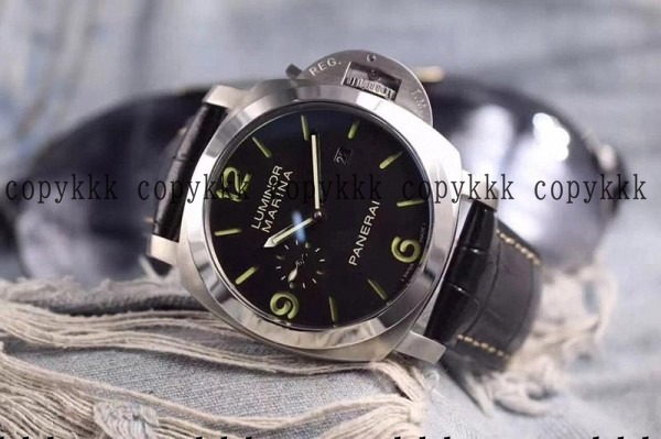 人気 パネライ ルミノール N級品腕時計 - watches-00964 画像 3