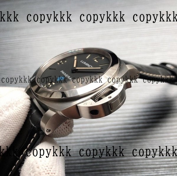送料無料 パネライ ルミノール コピー腕時計 - watches-00972 画像 3