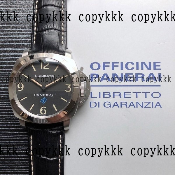 送料無料 パネライ ルミノール コピー腕時計 - watches-00972 画像 6