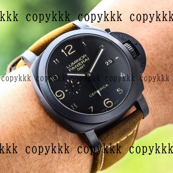 大人気 パネライ ルミノール スーパーコピー腕時計 - watches-00977 おすすめN級品