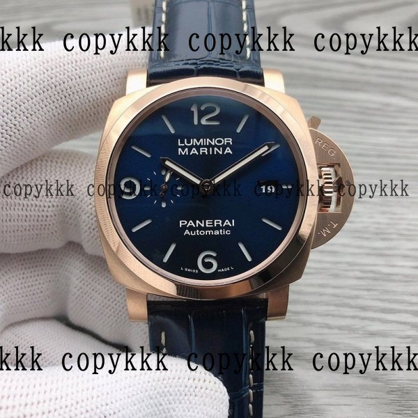 送料無料 パネライ ルミノール コピー腕時計 - watches-00978 おすすめN級品