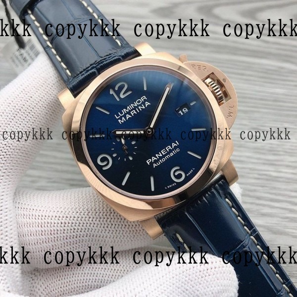 送料無料 パネライ ルミノール コピー腕時計 - watches-00978 画像 2