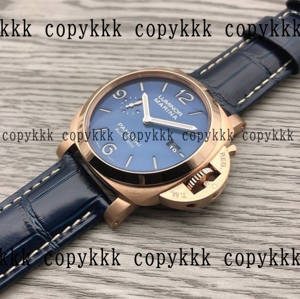 送料無料 パネライ ルミノール コピー腕時計 - watches-00978 画像 5