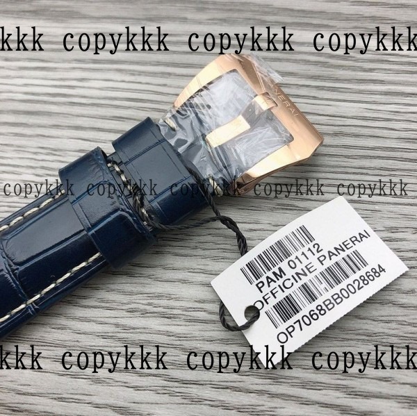 送料無料 パネライ ルミノール コピー腕時計 - watches-00978 画像 7