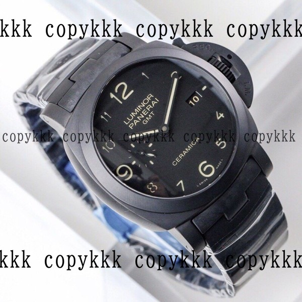 パネライ ルミノール N級品腕時計 送料無料 - watches-00981 画像 4