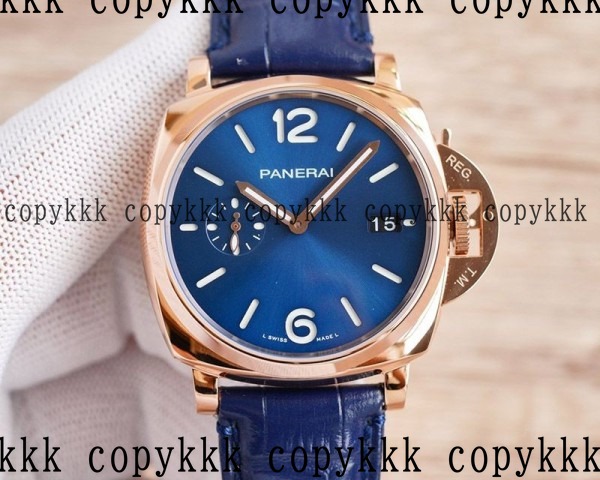 送料無料 パネライ ルミノール コピー腕時計 - watches-00983 画像 3