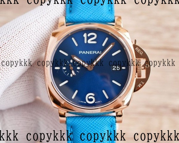 送料無料 パネライ ルミノール コピー腕時計 - watches-00983 画像 4