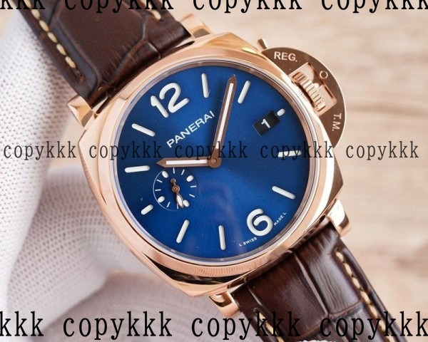 送料無料 パネライ ルミノール コピー腕時計 - watches-00983 画像 5