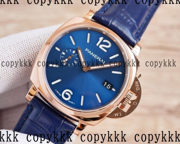 送料無料 パネライ ルミノール コピー腕時計 - watches-00983 画像 6