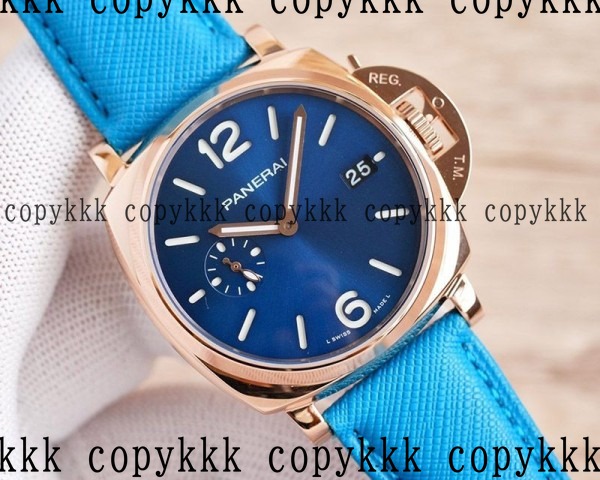 送料無料 パネライ ルミノール コピー腕時計 - watches-00983 画像 7
