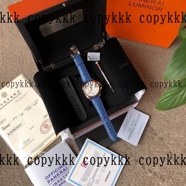 送料無料 パネライ ルミノール コピー腕時計 - watches-00949 画像 2