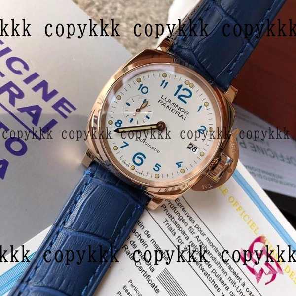 送料無料 パネライ ルミノール コピー腕時計 - watches-00949 画像 3