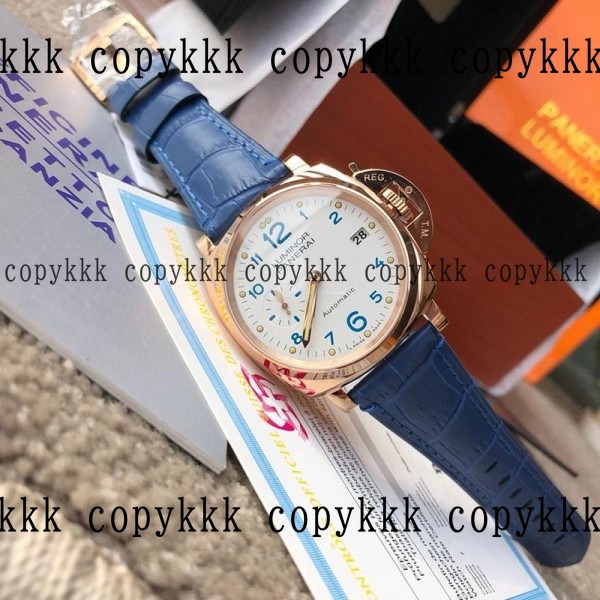 送料無料 パネライ ルミノール コピー腕時計 - watches-00949 画像 4