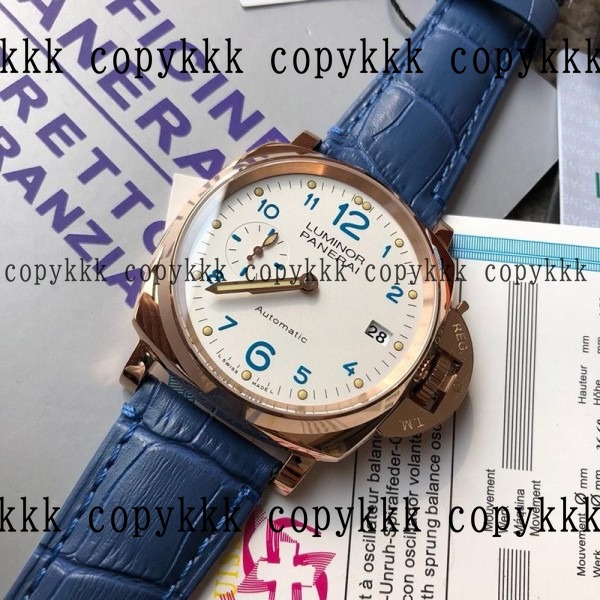 送料無料 パネライ ルミノール コピー腕時計 - watches-00949 画像 5