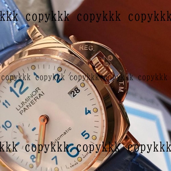送料無料 パネライ ルミノール コピー腕時計 - watches-00949 画像 7