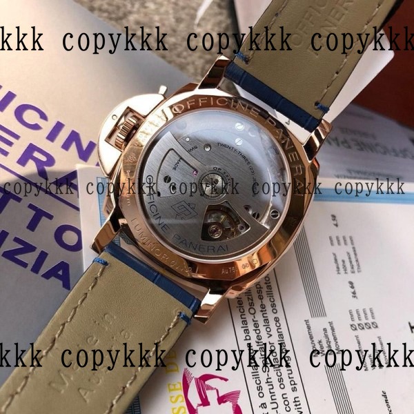 送料無料 パネライ ルミノール コピー腕時計 - watches-00949 画像 8