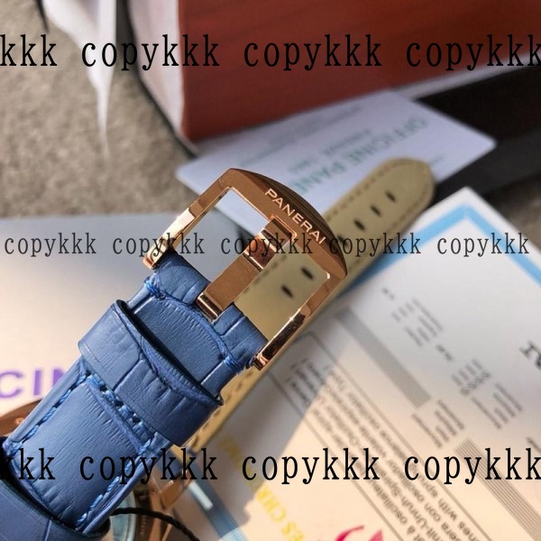 送料無料 パネライ ルミノール コピー腕時計 - watches-00949 画像 9