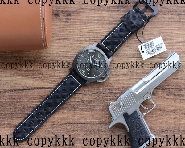 送料無料 パネライ ルミノール コピー腕時計 - watches-00950 画像 6