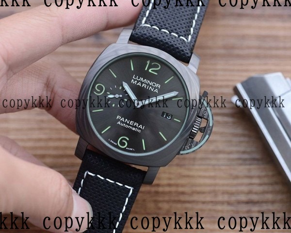 送料無料 パネライ ルミノール コピー腕時計 - watches-00950 画像 7