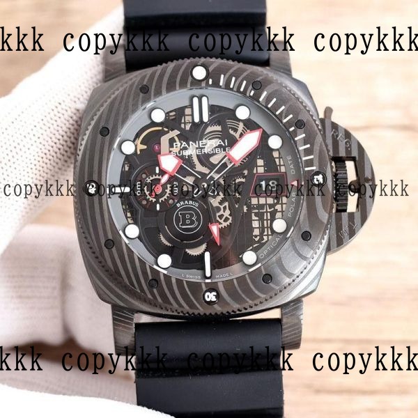パネライ ルミノール スーパーコピー腕時計 激安通販 - watches-00952 メイン画像
