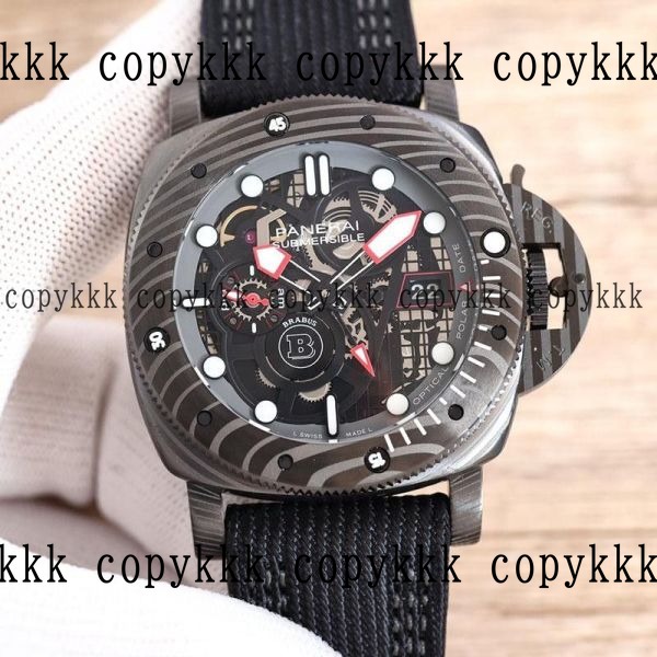 パネライ ルミノール スーパーコピー腕時計 激安通販 - watches-00952 画像 2