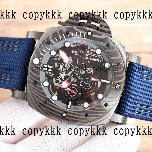パネライ ルミノール スーパーコピー腕時計 激安通販 - watches-00952 画像 4