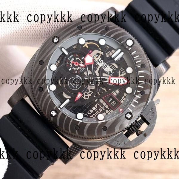 パネライ ルミノール スーパーコピー腕時計 激安通販 - watches-00952 画像 5