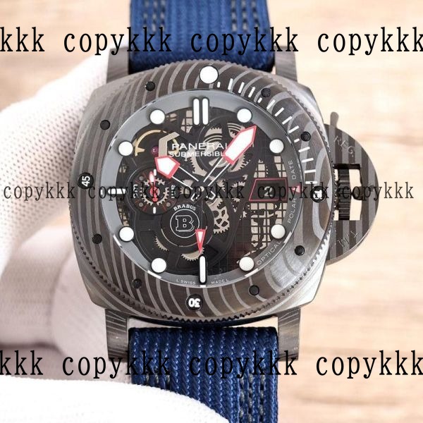 パネライ ルミノール スーパーコピー腕時計 激安通販 - watches-00952 画像 6