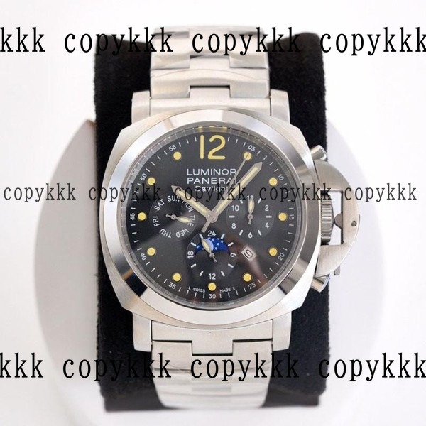 格安 パネライ ルミノール コピー腕時計 - watches-00953