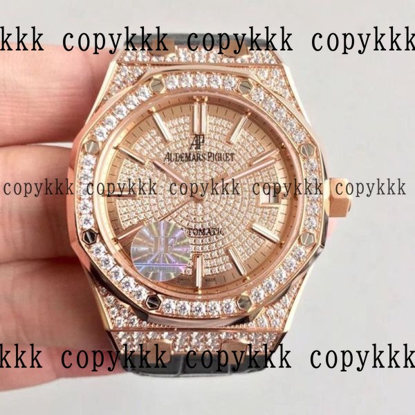 送料無料 オーデマ・ピゲ ロイヤルオーク コピー腕時計 - watches-01273 おすすめN級品