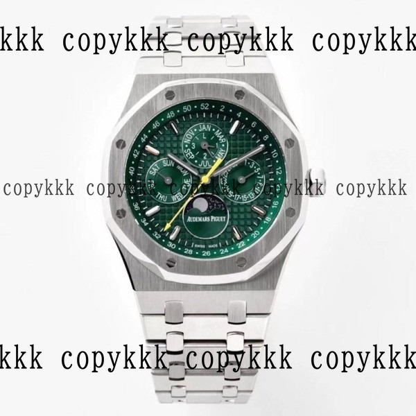 送料無料 オーデマ・ピゲ ロイヤルオーク コピー腕時計 - watches-01372 おすすめN級品