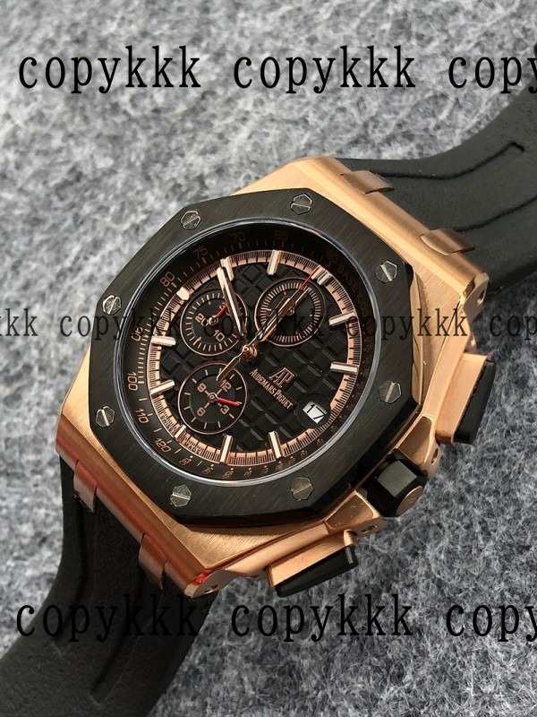 送料無料 オーデマ・ピゲ ロイヤルオーク コピー腕時計 - watches-01275 画像 3