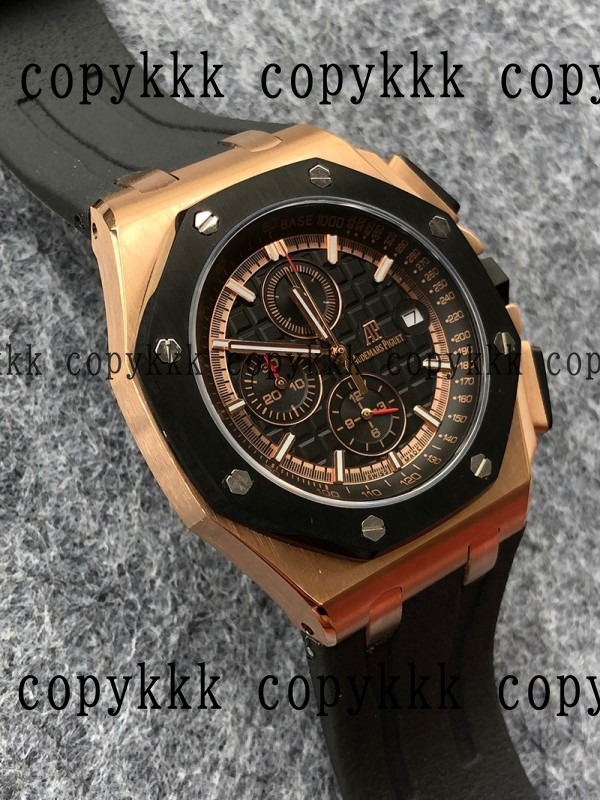 送料無料 オーデマ・ピゲ ロイヤルオーク コピー腕時計 - watches-01275 画像 4