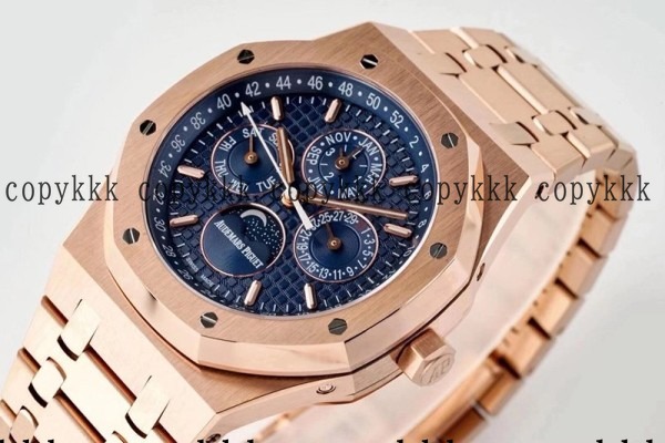 オーデマ・ピゲ ロイヤルオーク N級品腕時計 送料無料 - watches-01282 画像 4