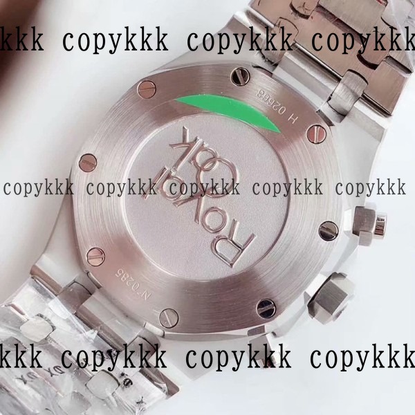 大人気 オーデマ・ピゲ ロイヤルオーク スーパーコピー腕時計 - watches-01283 画像 7