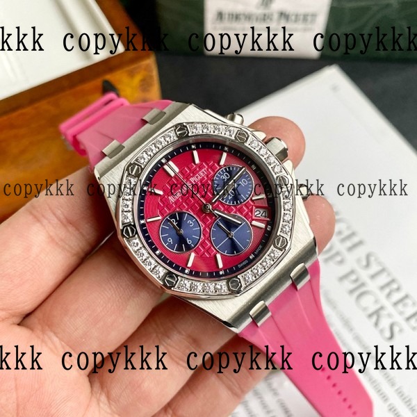 格安 オーデマ・ピゲ ロイヤルオーク コピー腕時計 - watches-01292 画像 2