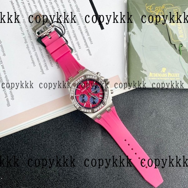 格安 オーデマ・ピゲ ロイヤルオーク コピー腕時計 - watches-01292 画像 7