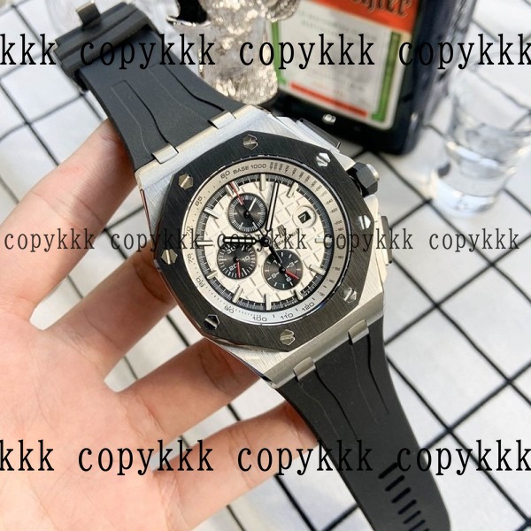 送料無料 オーデマ・ピゲ ロイヤルオーク コピー腕時計 - watches-01295 おすすめN級品