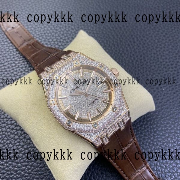 格安 オーデマ・ピゲ ロイヤルオーク コピー腕時計 - watches-01298 画像 2