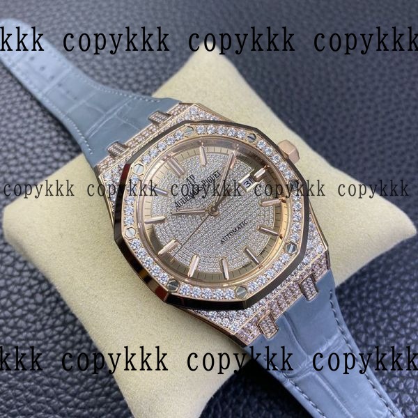 オーデマ・ピゲ ロイヤルオーク スーパーコピー腕時計 激安通販 - watches-01299 画像 2