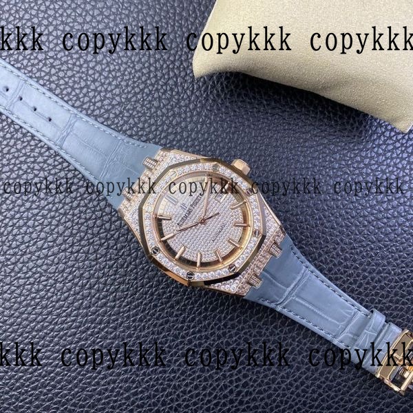 オーデマ・ピゲ ロイヤルオーク スーパーコピー腕時計 激安通販 - watches-01299 画像 4