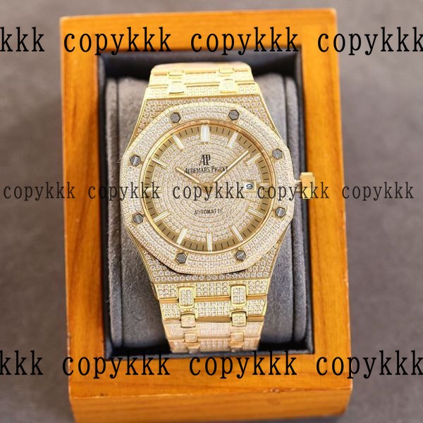人気 オーデマ・ピゲ ロイヤルオーク N級品腕時計 - watches-01302 メイン画像