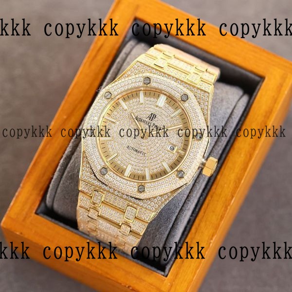 人気 オーデマ・ピゲ ロイヤルオーク N級品腕時計 - watches-01302 画像 2