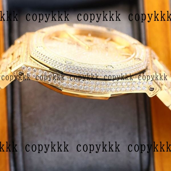 人気 オーデマ・ピゲ ロイヤルオーク N級品腕時計 - watches-01302 画像 5