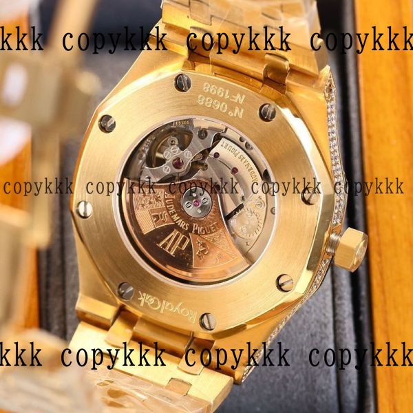 人気 オーデマ・ピゲ ロイヤルオーク N級品腕時計 - watches-01302 画像 6